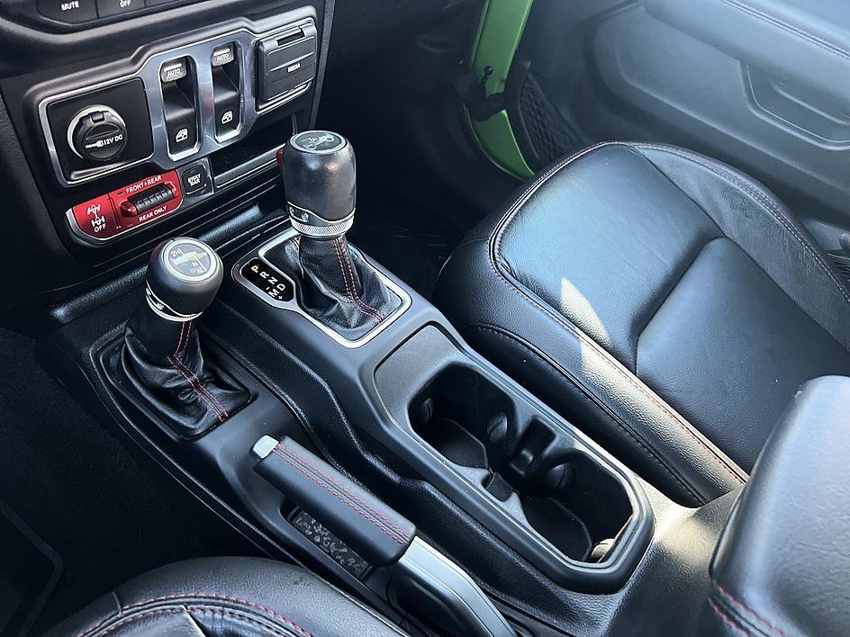Used 2019 Mojito! Clearcoat Jeep Rubicon image 24