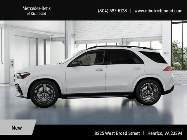 New 2026 Polar White Mercedes-Benz GLE 450 image 35