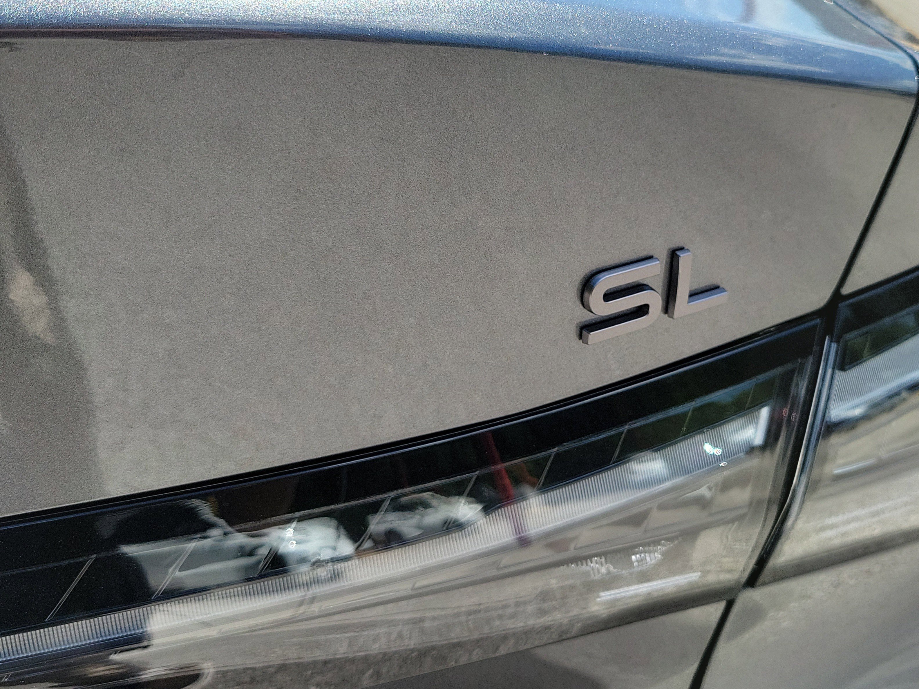 New 2026 Gun Metallic Nissan SL image 10