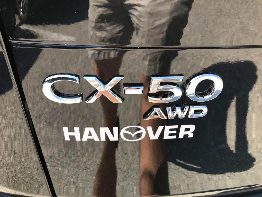 New 2026 Mazda CX-50 Hybrid Premium
