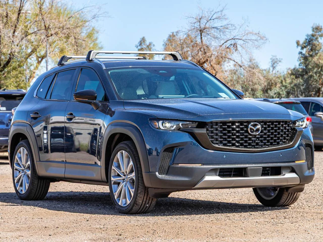 2026 Mazda CX-50 Turbo - Photo 2