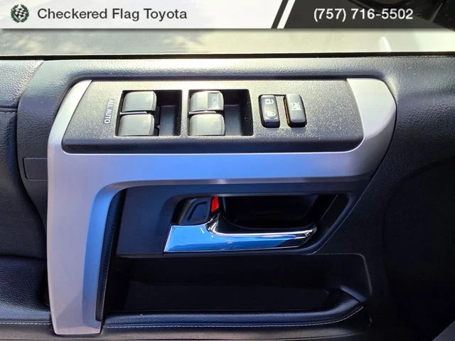 Used 2022 Classic Silver Metallic Toyota TRD Sport image 22