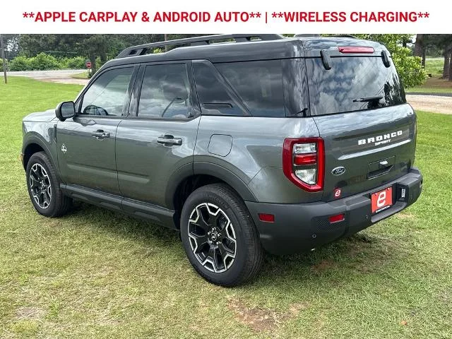 2025 Ford Bronco Sport Outer Banks - Photo 63