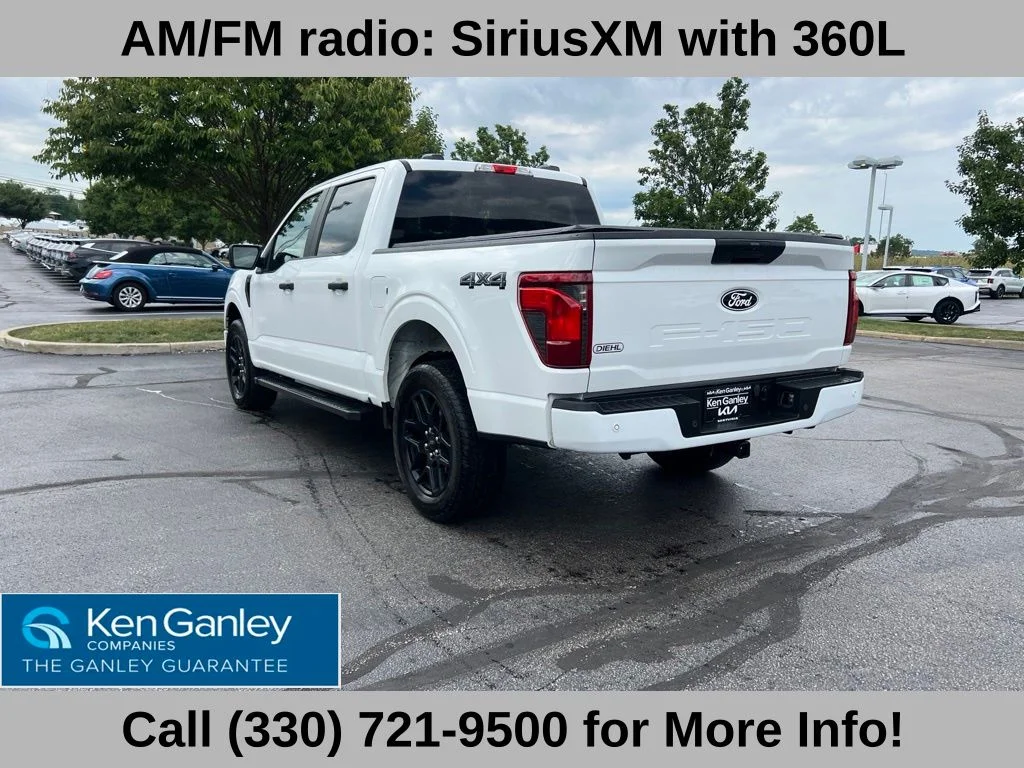 Used 2024 White Ford STX image 11