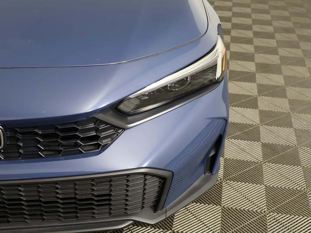 Certified Used 2025 Blue Lagoon Honda Sport image 12