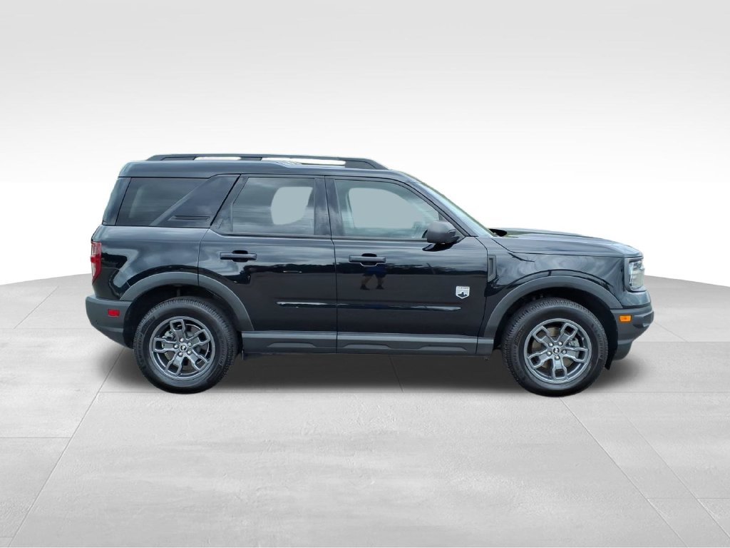 Used 2022 Shadow Black Ford Big Bend image 28