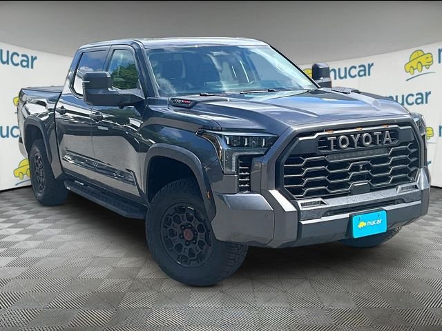 2023 Toyota Tundra Hybrid TRD Pro