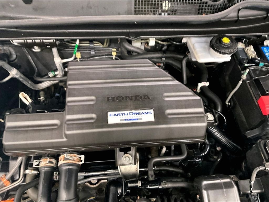 Used 2020 Black Honda EX image 35
