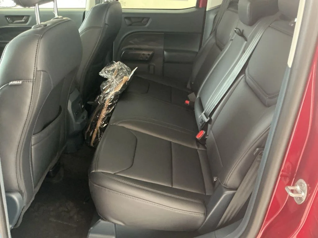 New 2026 Ruby Red Metallic Tinted Clearcoat Ford Lariat® image 20