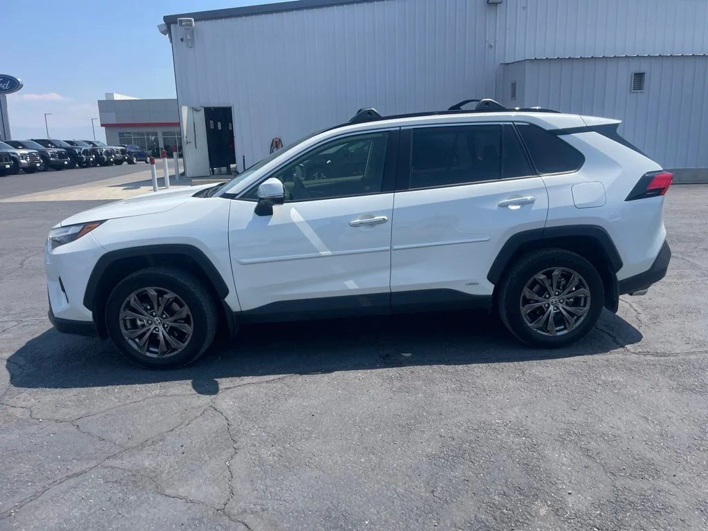 Certified Used 2023 Beige Toyota Limited image 3