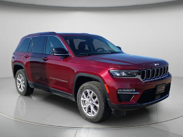 2022 Jeep Grand Cherokee