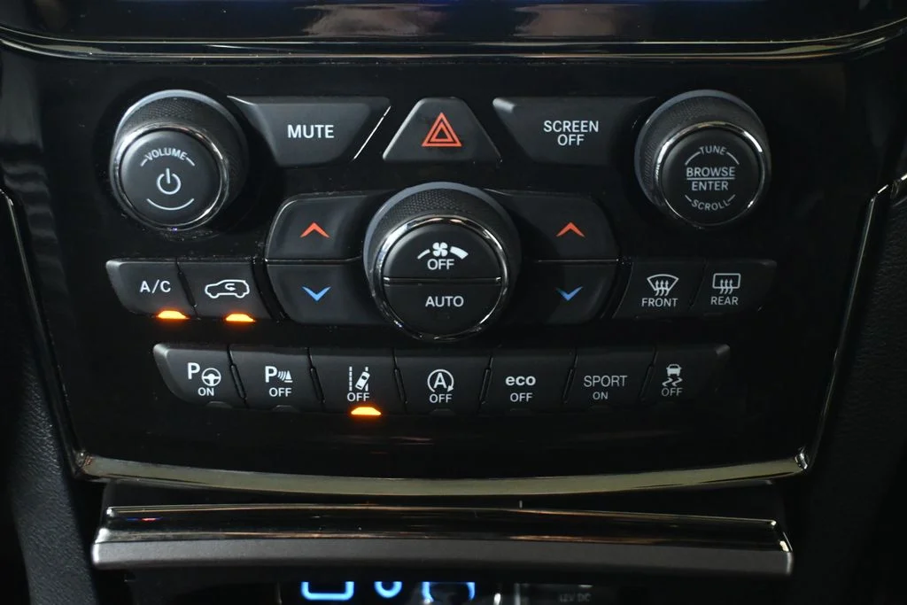 Used 2021 Red Jeep Limited X image 21