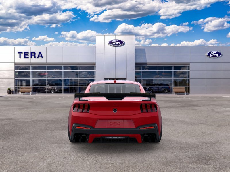 New 2026 Race Red Ford Dark Horse® SC image 30