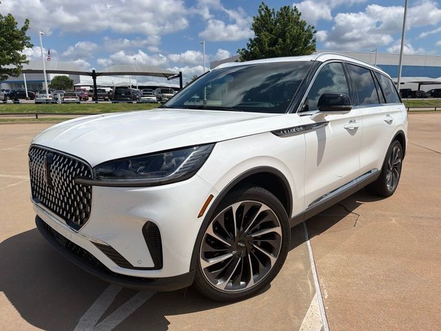 2025 Lincoln Aviator Reserve