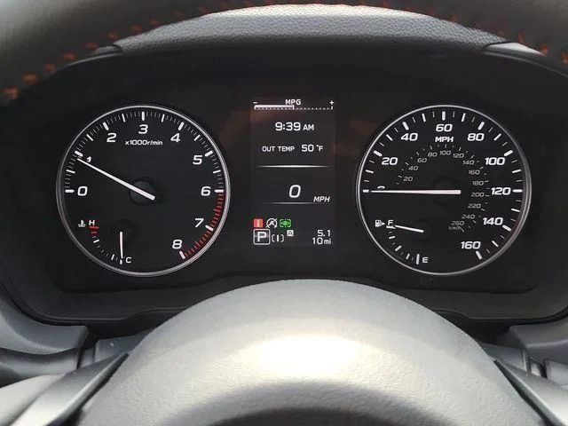 2026 Subaru Crosstrek Limited - Photo 18