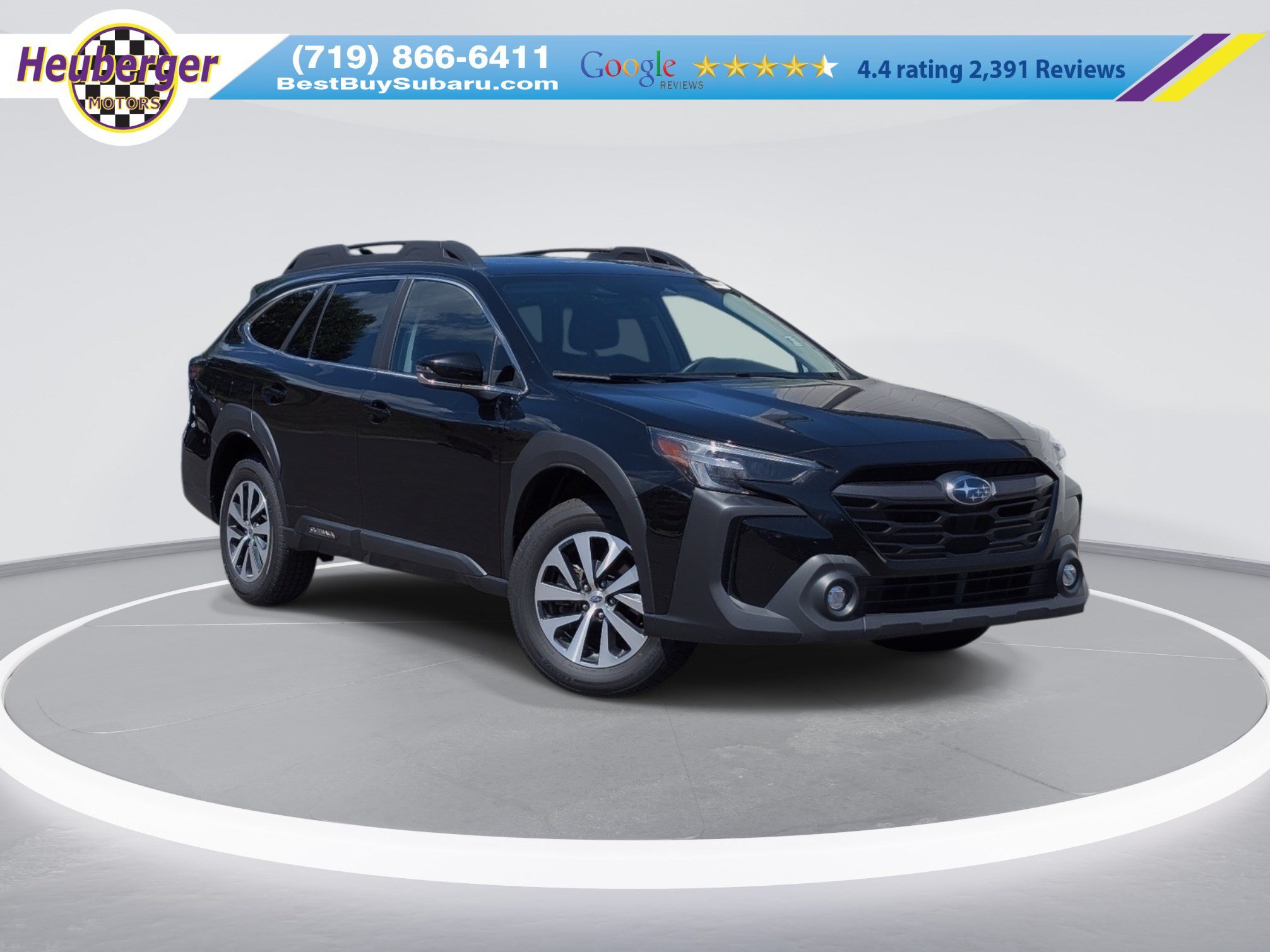 2024 Subaru Outback