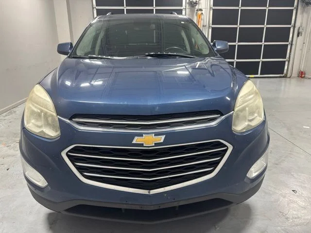 Used 2016 Blue Chevrolet LT image 3