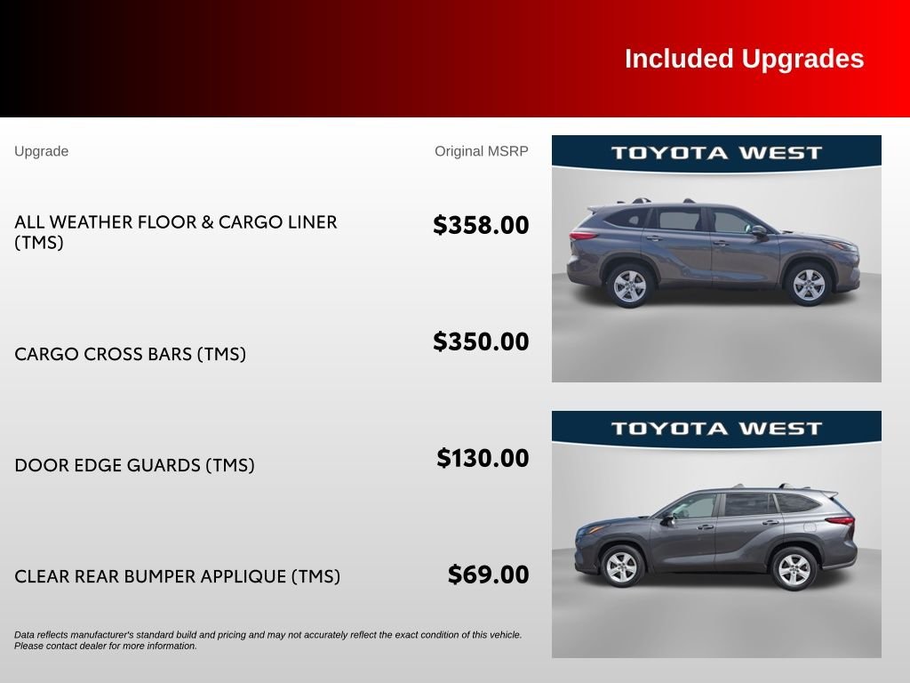 Used 2023 Gray Toyota L image 38