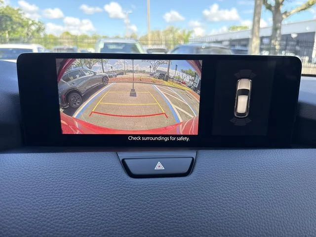 New 2026 Soul Red Crystal Metallic Mazda SC Plus AWD image 34