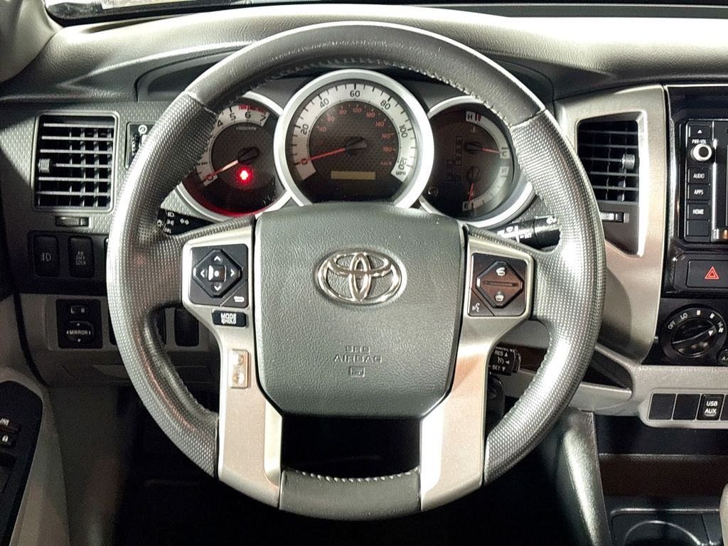 Used 2015 Gray Toyota PreRunner image 13