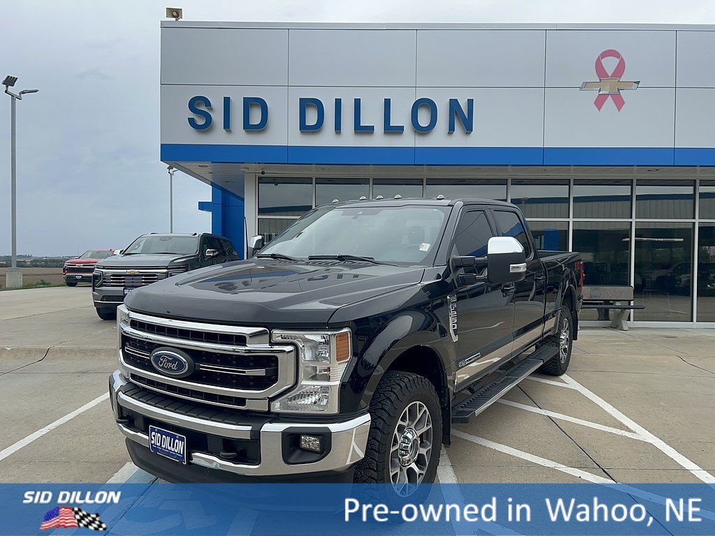 2020 Ford F-250 Super Duty