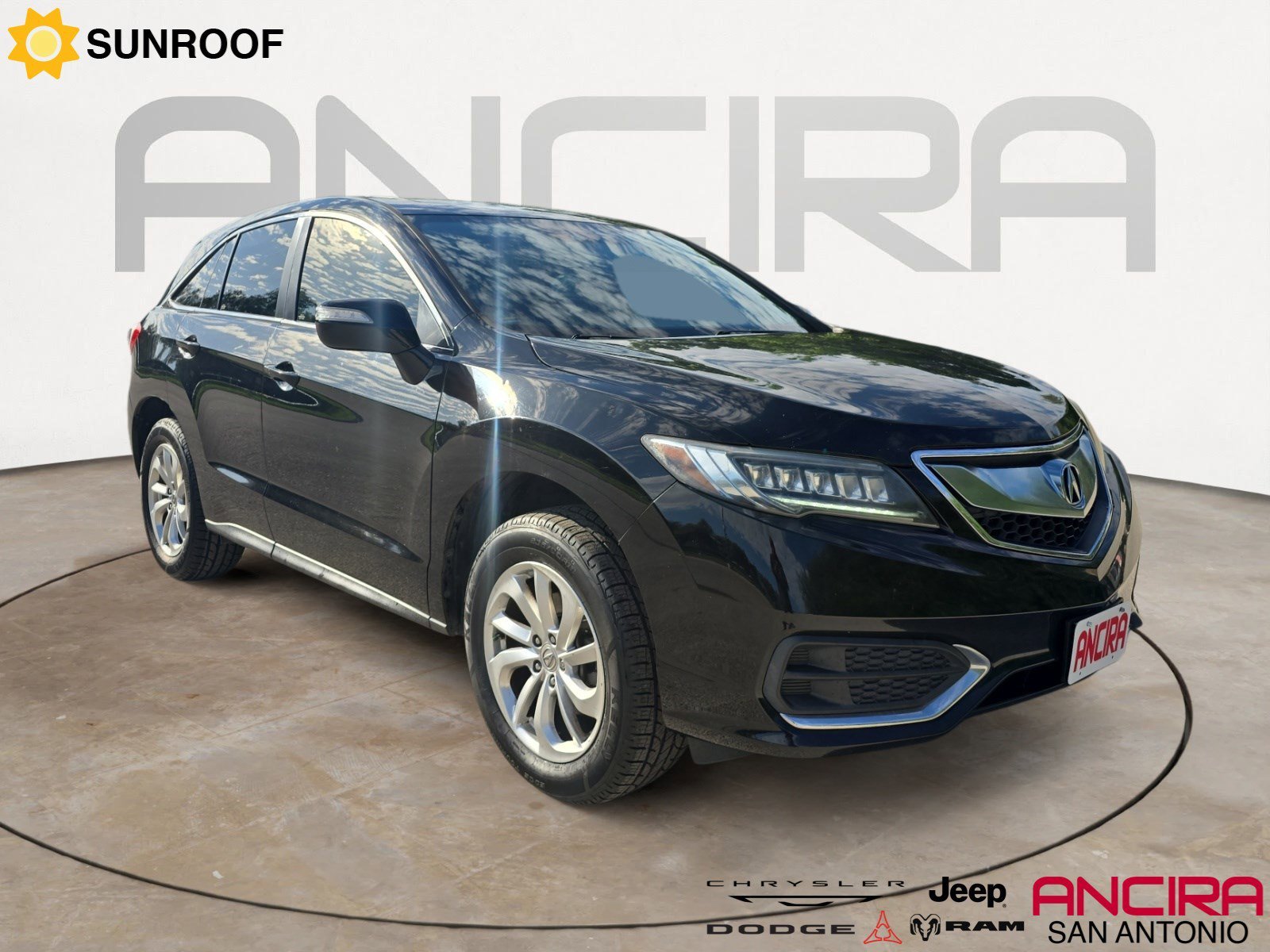 2018 Acura RDX RDX's photo