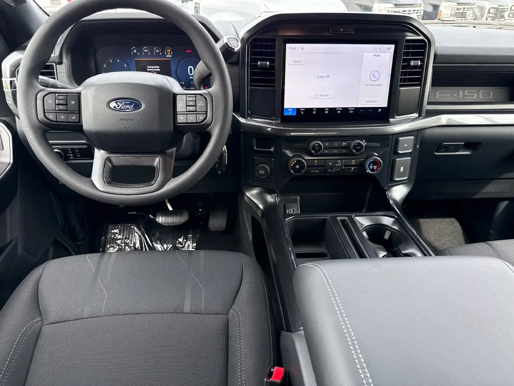 New 2026 Gray Ford STX image 5
