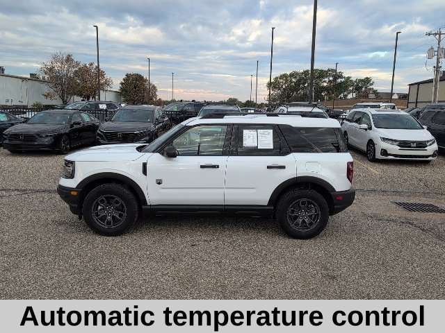 Used 2024 Oxford White Ford Big Bend image 3