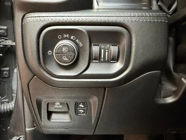 Used 2019 Gray Ram Limited image 20