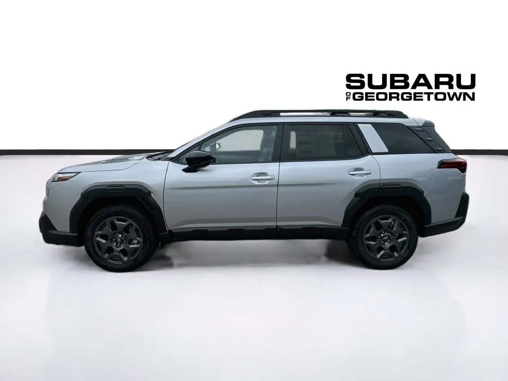 New 2026 Silver Subaru Premium image 5
