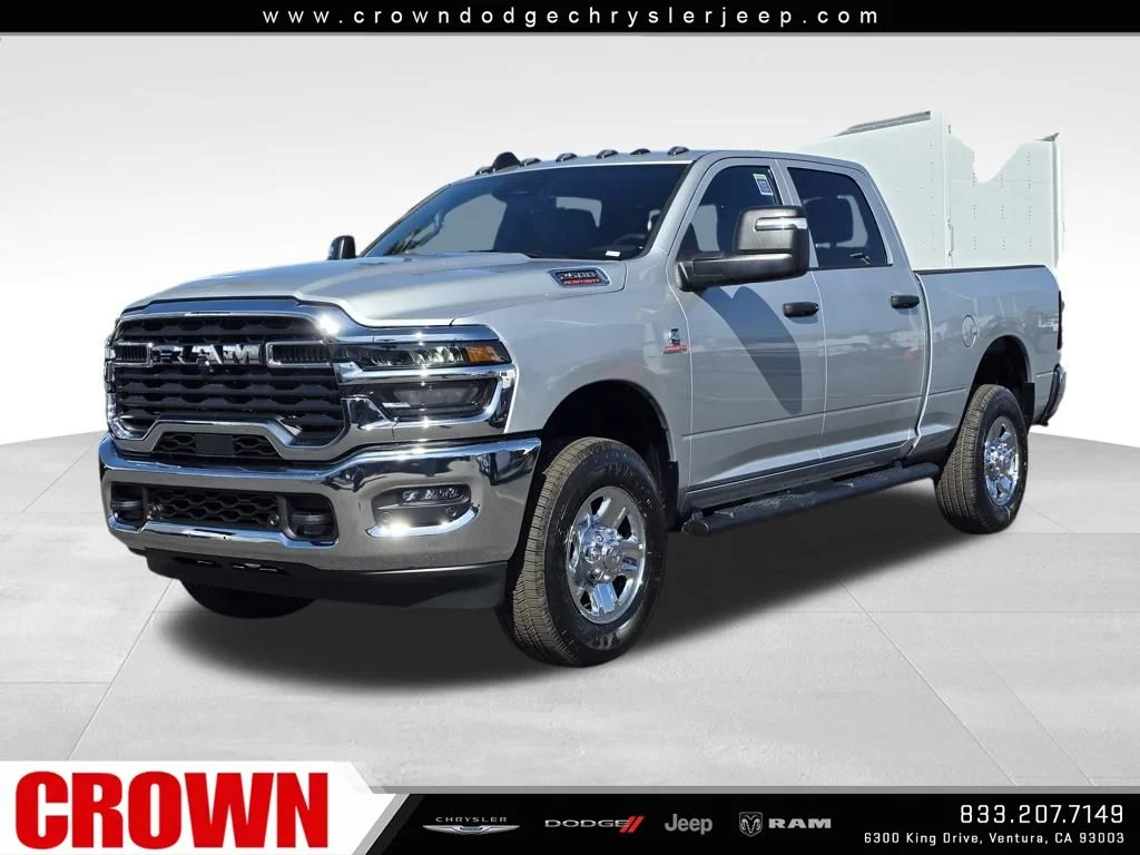 2026 RAM 2500 Tradesman 4X4 Crew Cab SWB's photo