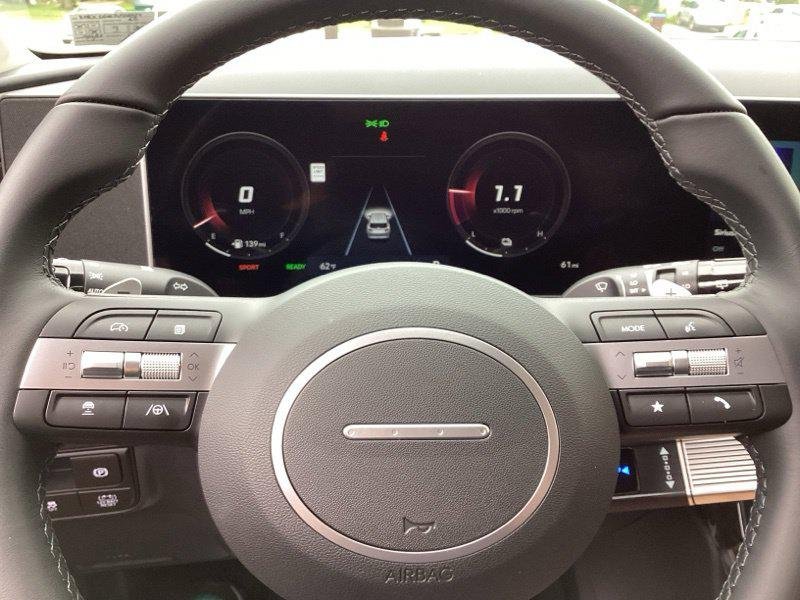 New 2026 White Hyundai SEL Convenience image 34