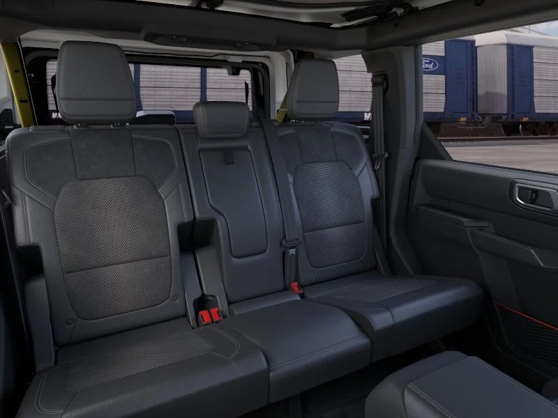 New 2026 Shelter Green Metallic Ford Raptor® image 11