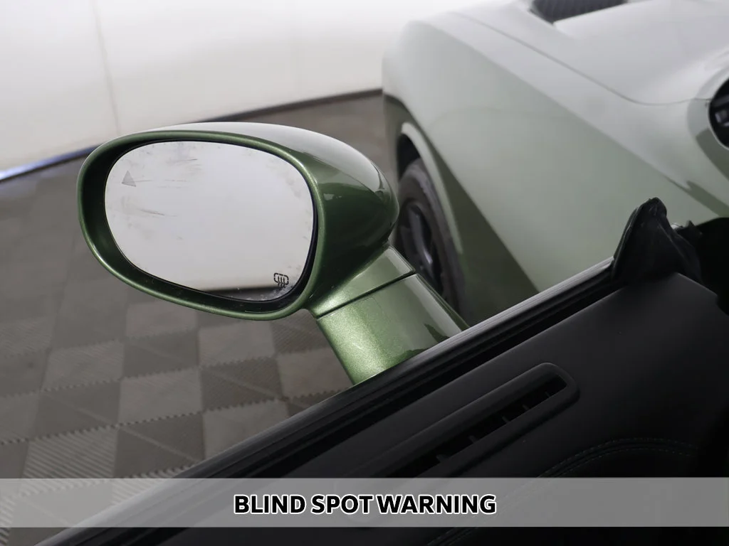Used 2020 Green Dodge R/T Scat Pack image 5