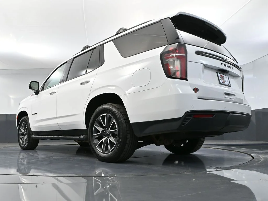 Used 2023 White Chevrolet Z71 image 62