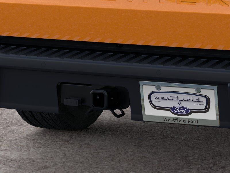 New 2026 Orange Fury Metallic Tri-Coat Ford XL image 23