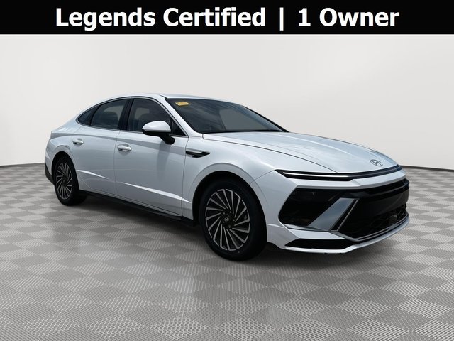 2024 Hyundai Sonata Hybrid SEL
