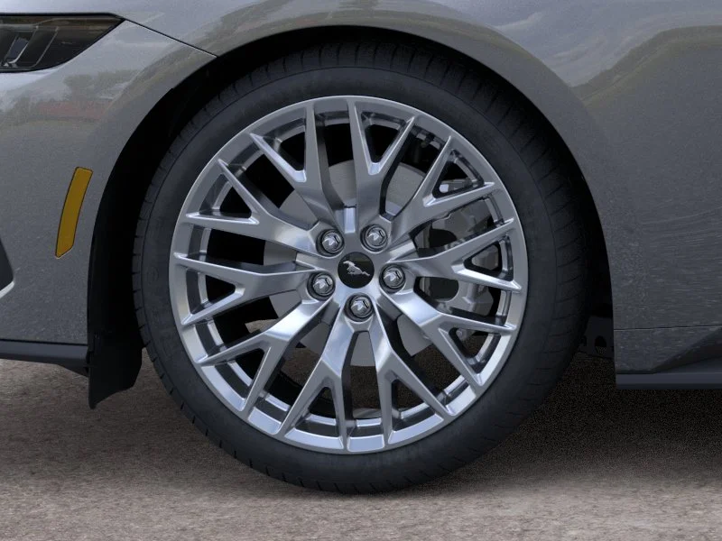 New 2026 Carbonized Gray Metallic Ford EcoBoost Premium image 44