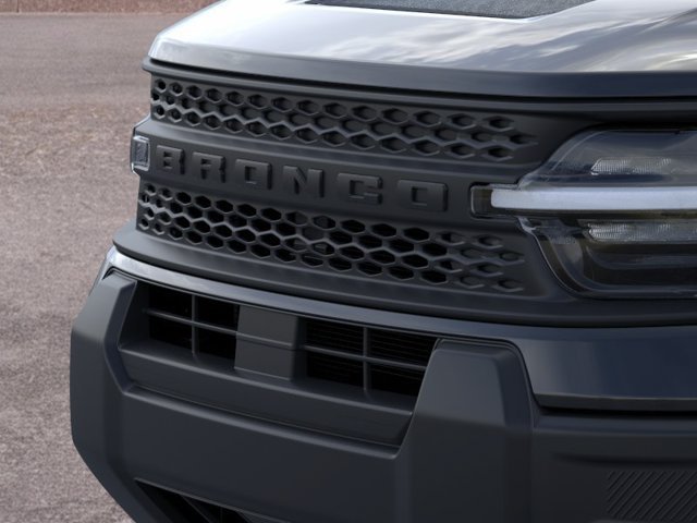 New 2026 Shadow Black Ford Big Bend image 17