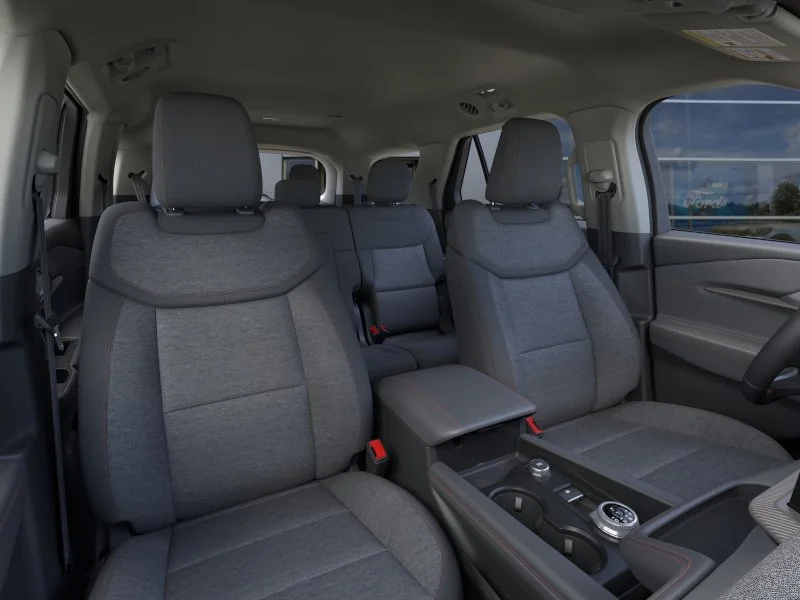 New 2026 Vapor Blue Metallic Ford Active image 10