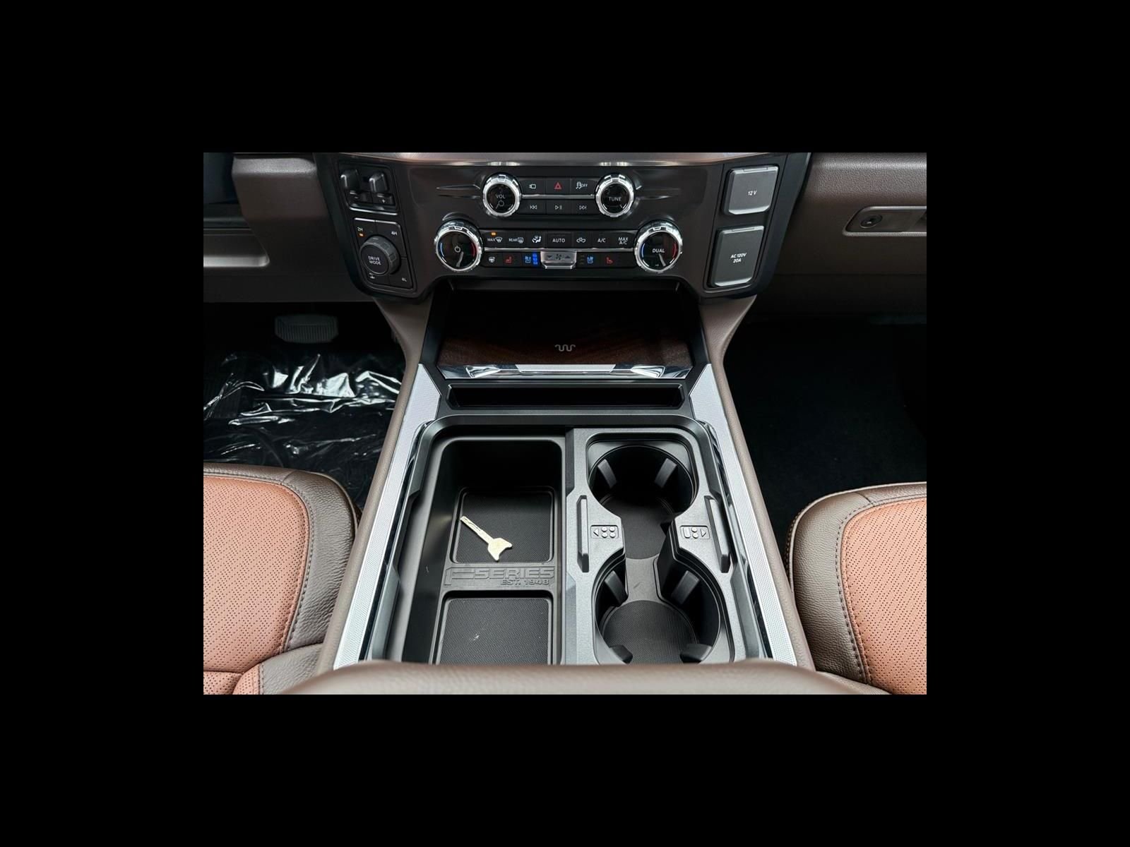 New 2026 Argon Blue Metallic Ford F-250® King Ranch® image 15