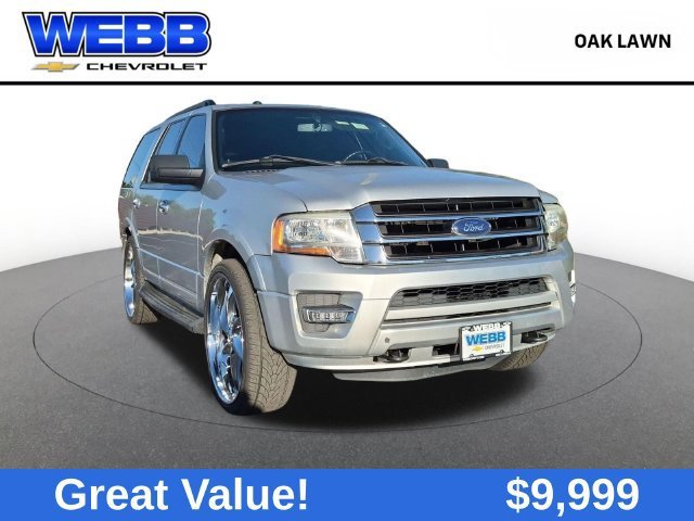 2016 Ford Expedition
