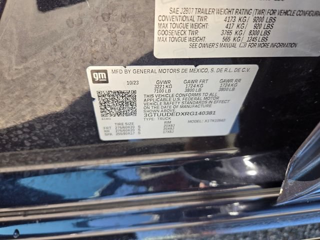 2024 GMC Sierra 1500 SLT - Photo 22