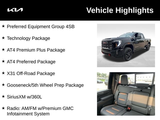 Used 2024  GMC AT4 image 4
