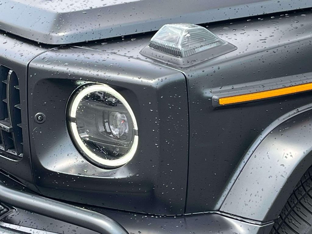 Used 2026 Black Mercedes-Benz G 63 AMG® image 7