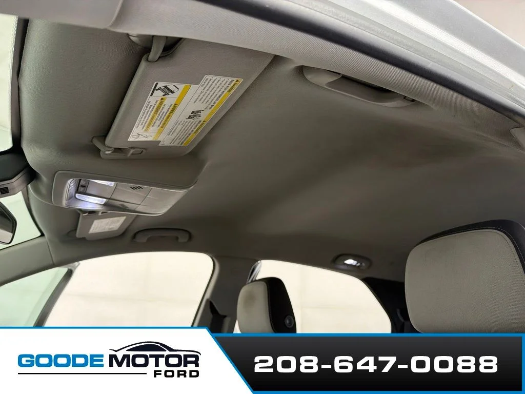 Used 2020 Silver Ice Metallic Chevrolet LS image 18