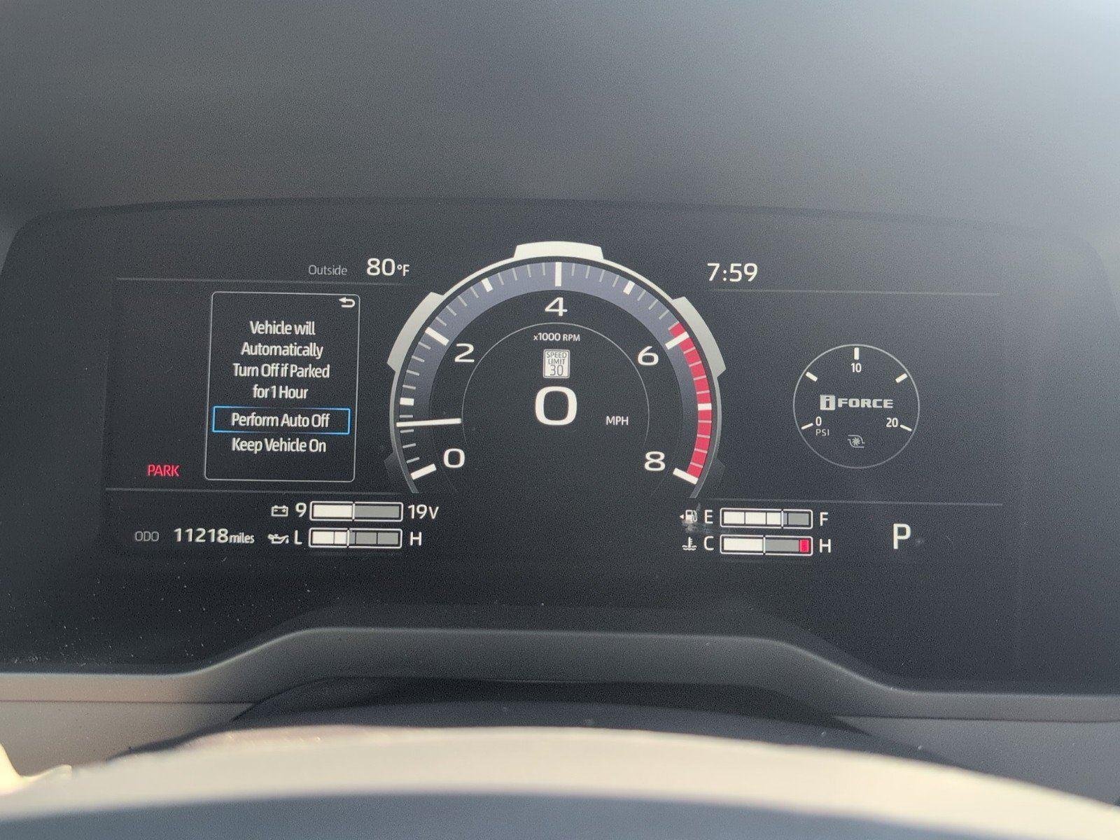 Used 2025 Smoked Mesquite Toyota 1794 Edition image 28