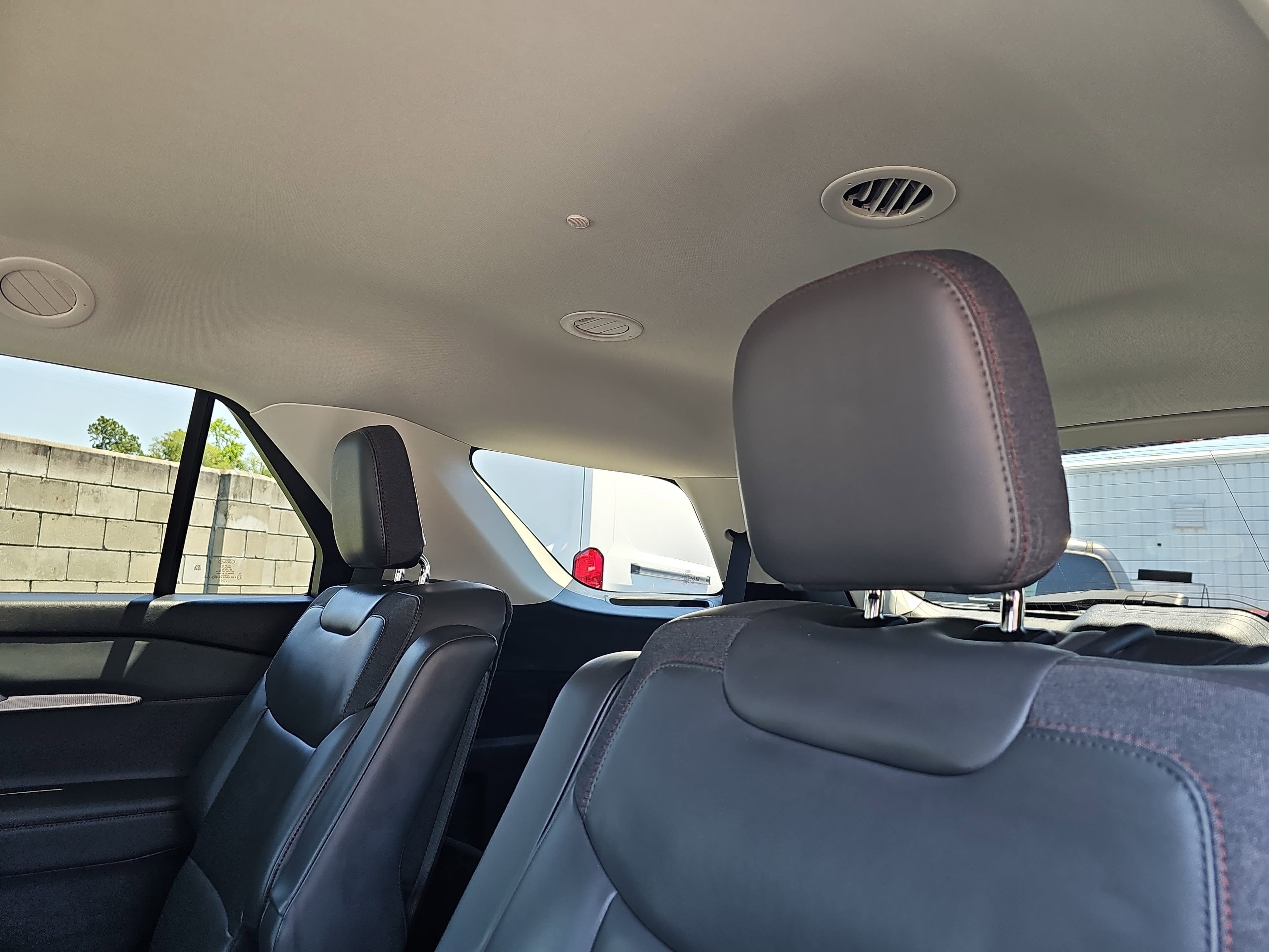 Certified Used 2025 Charcoal Ford Active image 14