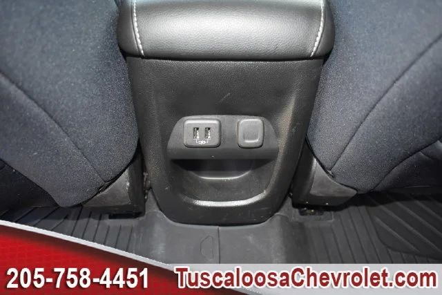 Used 2022 BLACK Chevrolet 4WD LT image 26