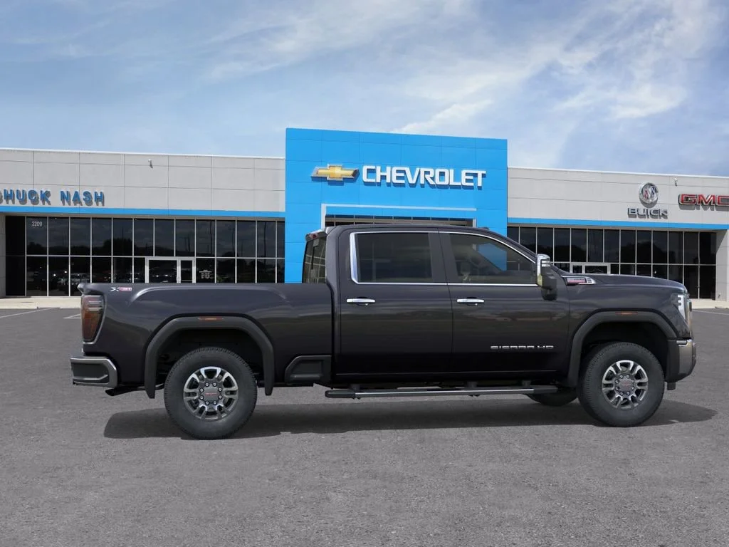 2026 GMC Sierra 2500HD SLT - Photo 5